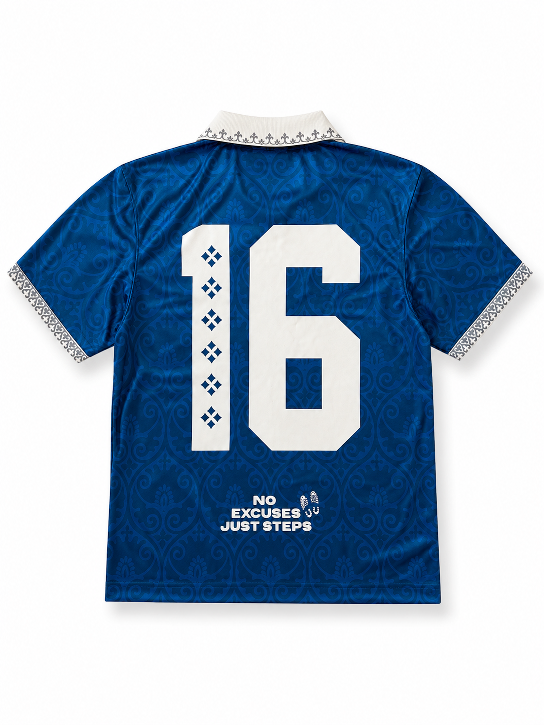 BIGSTEPPERS × N’JOY Jersey