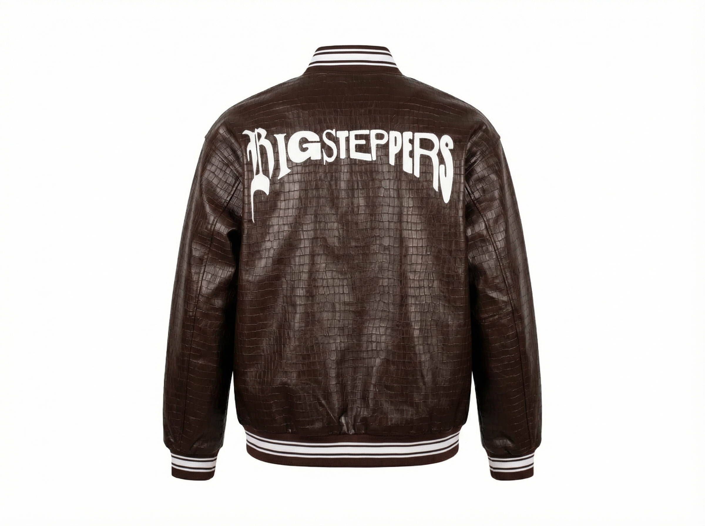 DYNASTY CROCO JACKET